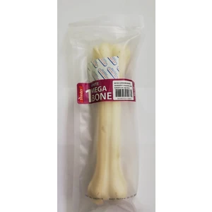Sütlü Deri Köpek Kemiği 25 cm - 220 gr