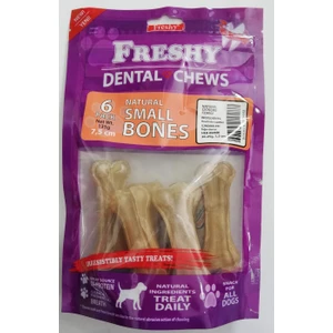 Press Deri Köpek Çiğneme Kemiği 25 gr x 6