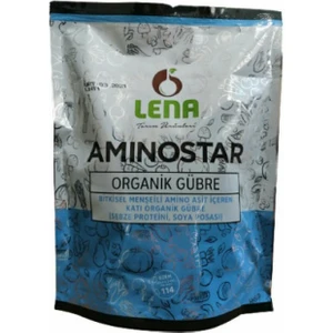 Tarım Aminostar Bitkisel Amino Asit Içeren 500 Gram Toz Organik Gübre