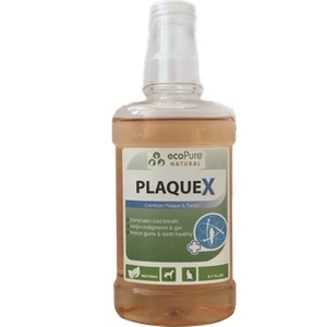 Ecopure PlaqueX Tartar Ve Plak Engelleyici