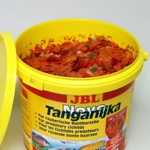 Jbl Novo Tanganjika Flake (Açık) 100 Gr.
