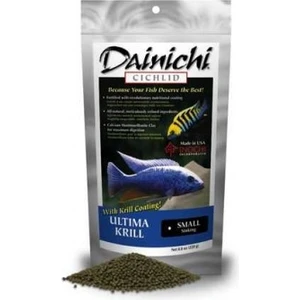 Cichlid Ultima Krill Baby Balık Yemi 50 Gram (Kovadan Bölme)