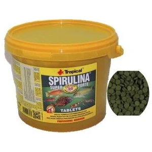 Spirulina Super Forte %36 Tablet