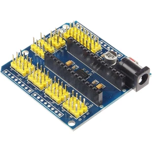 Arduino Nano Sensör Shield Proto Shield