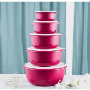 Mega Miksim 5'li Tam Set Fuşya Özel Kapak