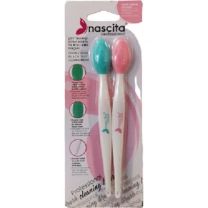 Silikon Siyah Nokta Çıkarıcı 2'li