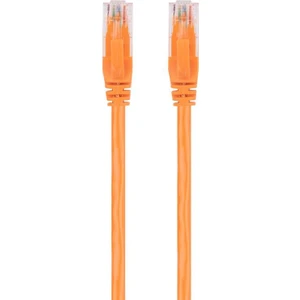 SL-CAT602TR Turuncu Cat6 Kablo 2 mt