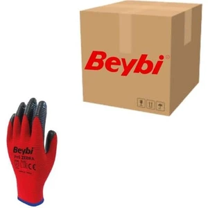Işçi Eldiveni Zebra (1 Koli 288 Çift)