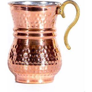 Bakır Bardak Kupa