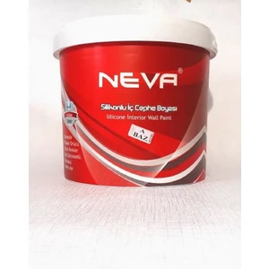 Silikonlu Iç Cephe Boyası 20 kg Beyaz