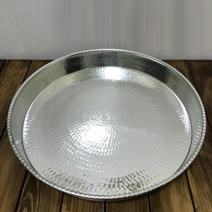 Bakır Fırın Tepsisi 40 cm