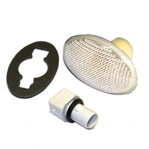 3 Tıkla Ford Transit 1990 - 2001 Çamurluk  Sinyal Lambası Beyaz