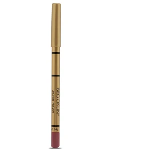 Brooklın Dudak Kalemi - Lipliner No: 209