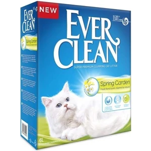 Ever Clean Spring Garden Kedi Kumu 6 Lt
