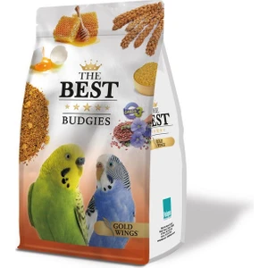 The Best Gold Wings The Best Ballı Muhabbet Kuşu Yemi 1.25 kg