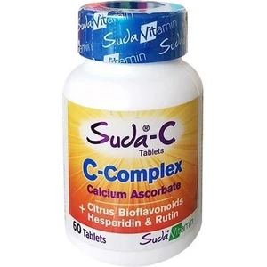 Suda C-Complex 60 Tablet