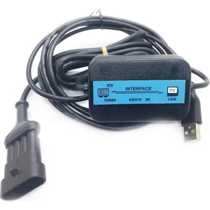 Lpg Ayar Kablosu + CD 2021