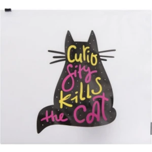 Mycey Su Geçirmez Kilitli Çanta Cat