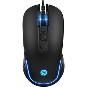 M200 2400 Dpi Kablolu Gaming Mouse LED Işıklı
