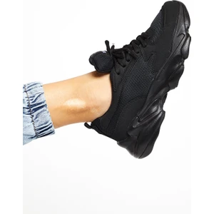 Tonnyblack Unisex Spor Ayakkabı Siyah Zyp