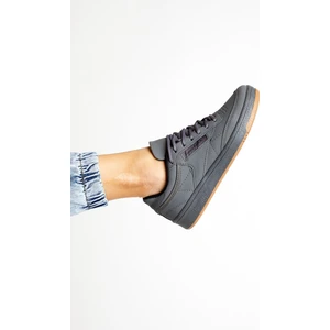 Tonnyblack Unisex Spor Ayakkabı Füme Tb107