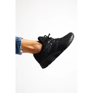 Tonnyblack Unisex Spor Ayakkabı SiyahFüme 772
