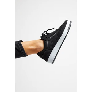 Tonnyblack Unisex Spor Ayakkabı Siyah Tb107