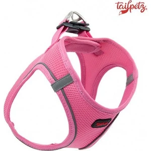 Tailpetz Air Mesh Köpek Göğüs Tasması (3xs) Pembe