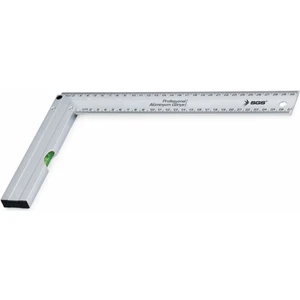 Alüminyum Gönye Profesyonel 350 mm