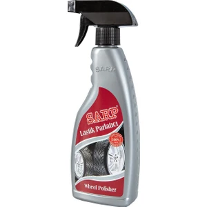 Sarp Lastik Parlatıcı 500 ml