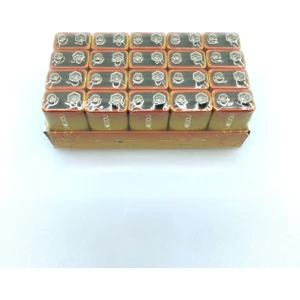 6LR61 9V Alkaline Pil 20'li