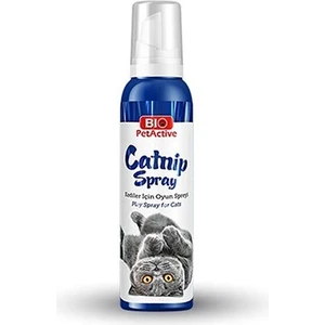 Bio Pet Active Pet Active Catnip Spray Kedi Oyun Spreyi 100 ml