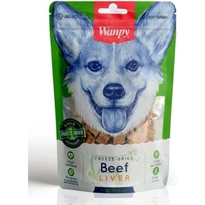 Kurutulmuş Dana Ciğeri Köpek Ödülü 40 gr