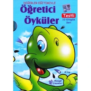 Mor Işık Yayınları Öğretici Öyküler