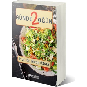 Günde 2 Öğün - Metin Özata