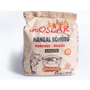 Naturel Mangal Kömürü 2kg Leva 9012378