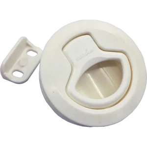 Gömme Kulp Abs Plastik Ø60MM