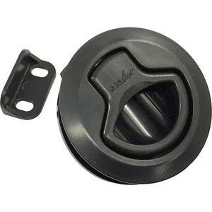 Gömme Kulp Abs Plastik Ø60MM