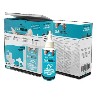 Earvital Kulak Temizleme Solüsyonu 150 ml