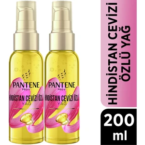 Hindistan Cevizi Özlü Yağ 2 x 100 ml