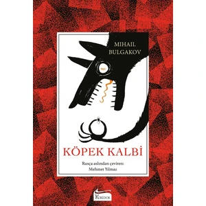 Köpek Kalbi (Bez Ciltli) - Mihail Bulgakov