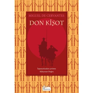 Don Kişot (Bez Ciltli) - Miguel De Cervantes