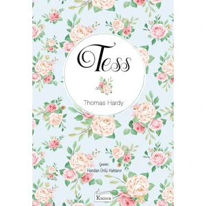 Tess (Bez Ciltli) - Thomas Hardy