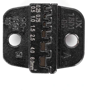 Tel Sıkma Pensesi Çenesi JX-1601-06 AWG24-10 0.25-6mm² (Yurt Dışından)