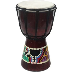 Ahşap Darbuka