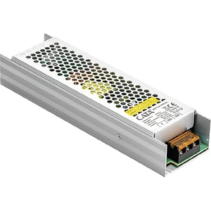 3 Adet Ct 2578 Cata 30A Slim Model Fansız Şerit LED Trafosu 360W