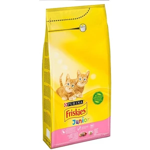 friskies Junior Tavuklu Yavru Kedi Maması 1,5 kg
