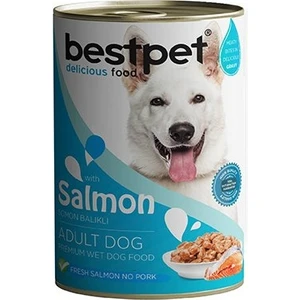 Somonlu Jöleli Yetişkin Köpek Konservesi 400 gr