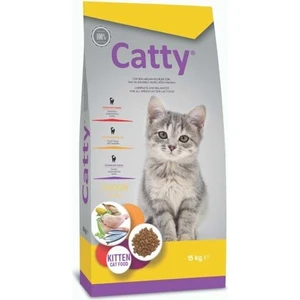 Tavuklu Kitten Yavru Kedi Maması 15 kg