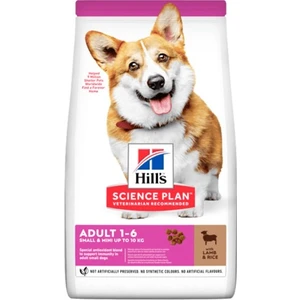 Small Mini Küçük Irk Kuzulu Yetişkin Köpek Maması 1,5 kg